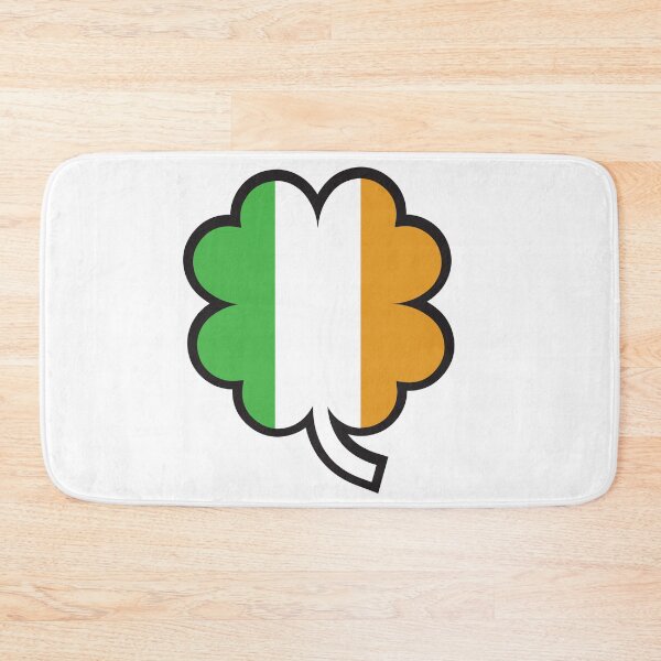 Item preview, Copy of Saint Patrick Day Shamrock - Irish Flag Clover designed and sold by DreamValleySt.