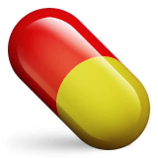 Pill Emoji Poster Von Nojams Redbubble