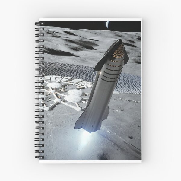 Item preview, SpaceX Starship designed and sold by Star-Citizen.