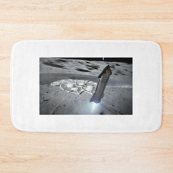 Item preview, SpaceX Starship designed and sold by Star-Citizen.