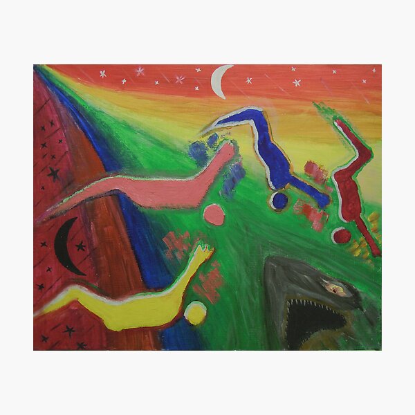 Item preview, "Journey from Death to Life" designed and sold by Robert Regenold's Art Shop.