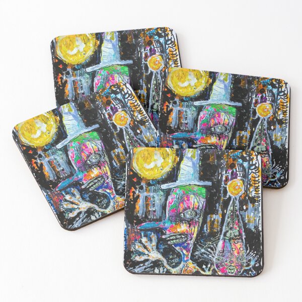 Item preview, Creeping Through The Night designed and sold by Jocelyn Bullock.