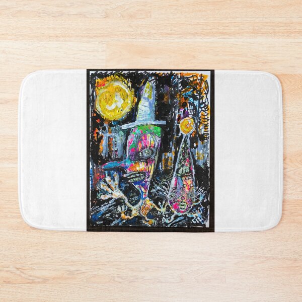 Item preview, Creeping Through The Night designed and sold by Jocelyn Bullock.