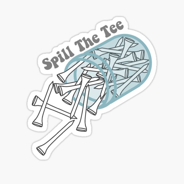 Golf Puns Stickers Redbubble
