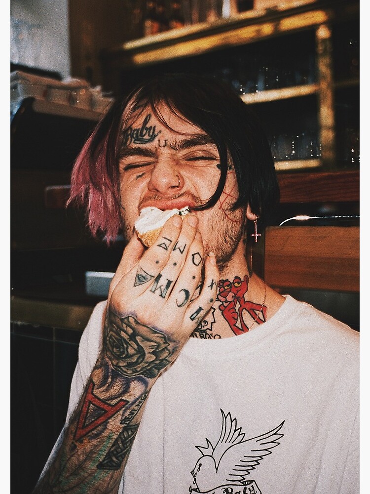 51+ Sensational Aesthetic Lil Peep Design