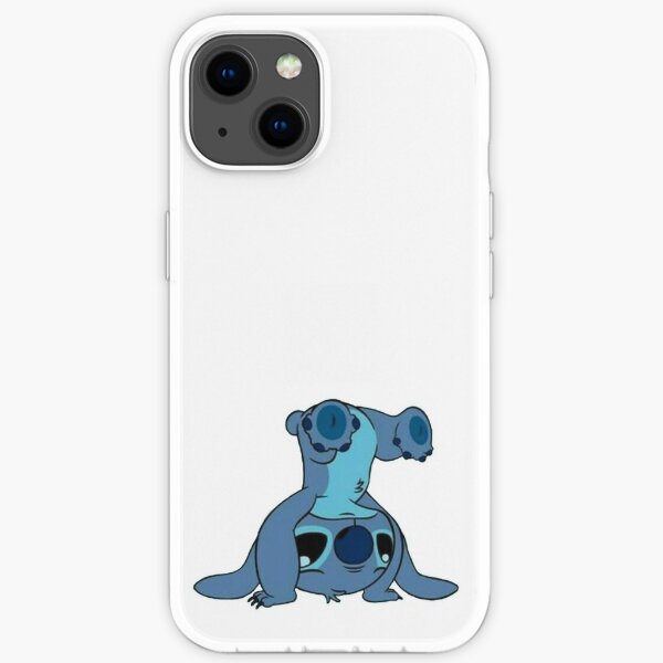 Stitch -Lilo and Stitch  iPhone Soft Case