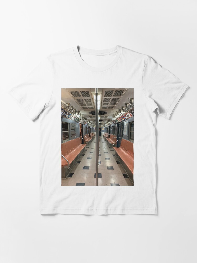 Subway, Shirts, Vintage Subway Tee