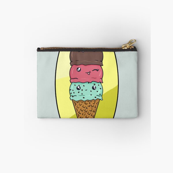 Item preview, Ice Cream Friends designed and sold by Suggerwaffle.