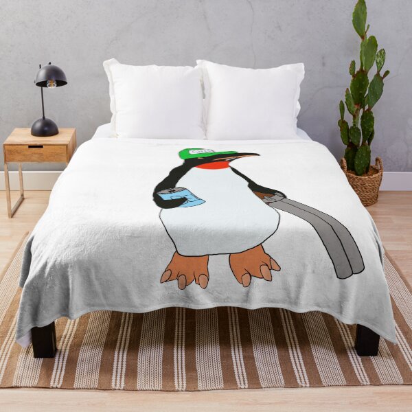 Item preview, Redneck Penguin designed and sold by CthulhusPajamas.