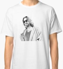 The Big Lebowski -The Dude Classic T-Shirt