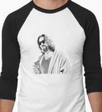 The Big Lebowski -The Dude Men's Baseball ¾ T-Shirt