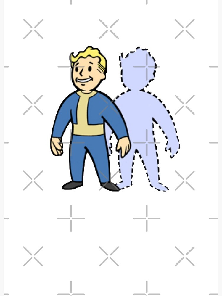 fallout new vegas vault boy