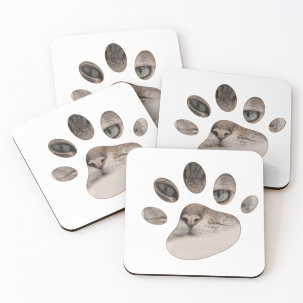 Item preview, Cat Paw designed and sold by Artscatsy34.