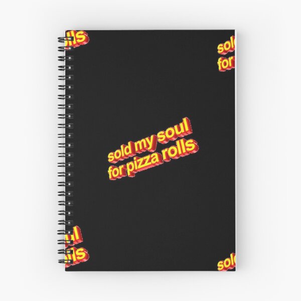 Aperçu de l'œuvre Pizza Souls créée et vendue par PrincessMemes.