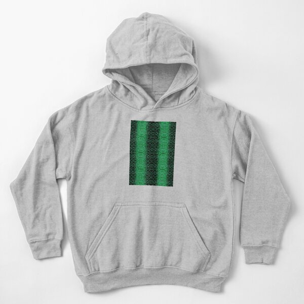 Mesh, Pattern, design, tracery, weave, structure, framework Kids Pullover Hoodie
