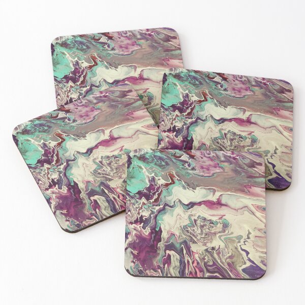 Item preview, Acrylic Pour designed and sold by KuruKinaar.