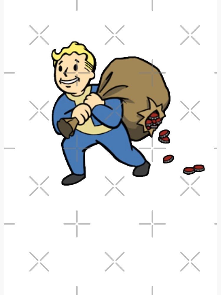 fallout new vegas vault boy