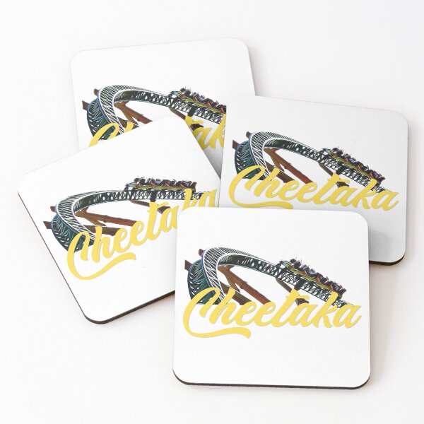Item preview, Cheetaka designed and sold by DUSTIN Y.