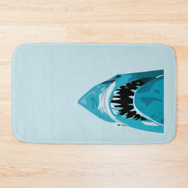 Item preview, Shark Attack! designed and sold by Eye on the Blueline.