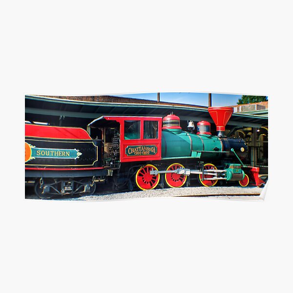 Chattanooga Choo-Choo Poster
