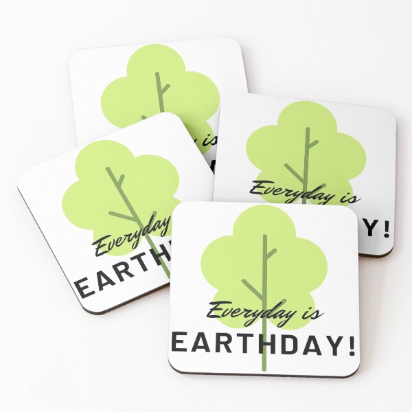 Item preview, Everyday Earth Day design nature lover designed and sold by sam1special.