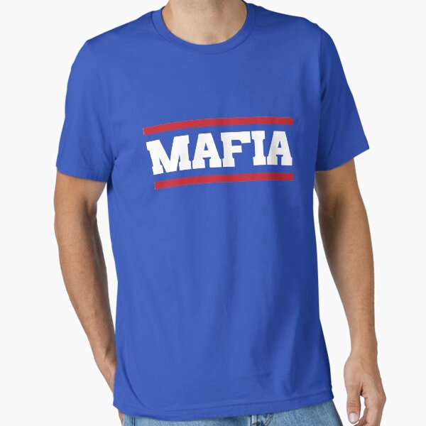 Item preview, Bills Mafia designed and sold by Primotees.