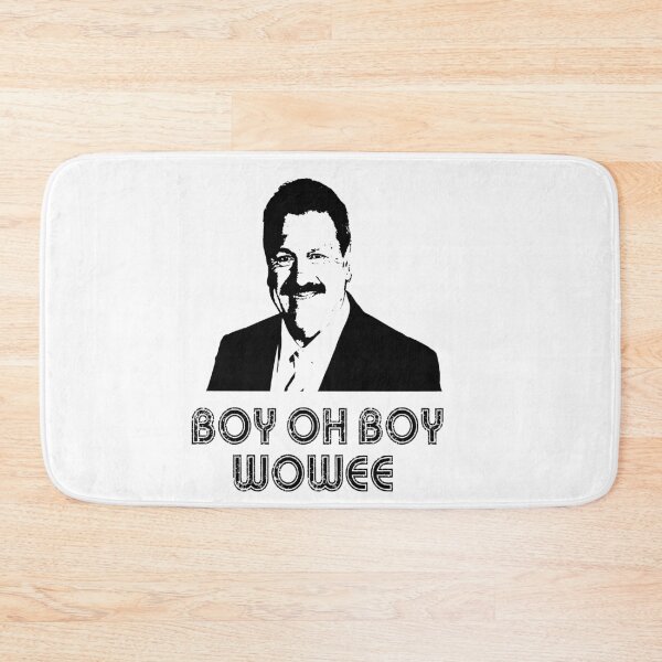Item preview, Brian Taylor "BT" AFL "Boy oh Boy Wowee" designed and sold by apparelproject.
