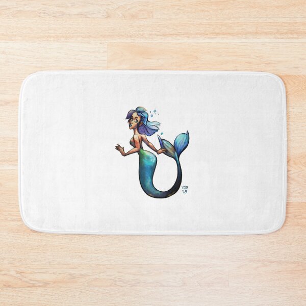 Item preview, Mermaid wo coral designed and sold by victorroa.