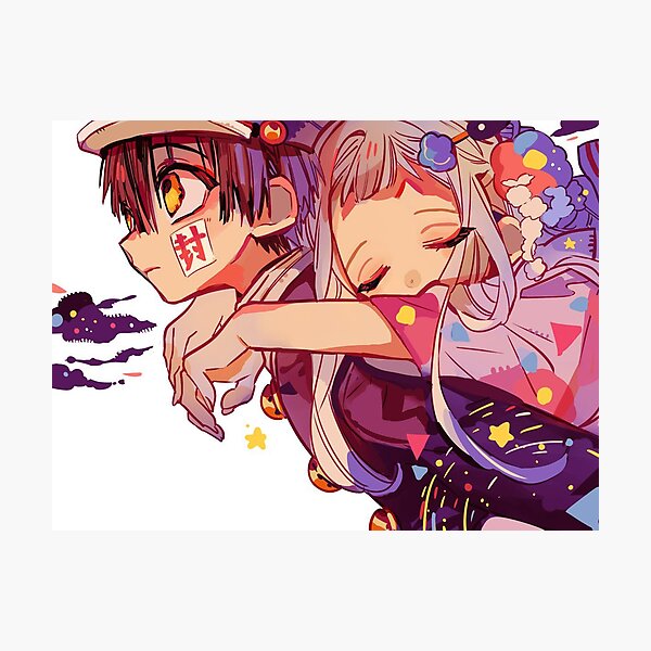 Jibaku Shounen Hanako-kun Photographic Print