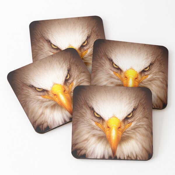 Item preview, Eagle Eyes Beautiful Bird designed and sold by lorrinani.