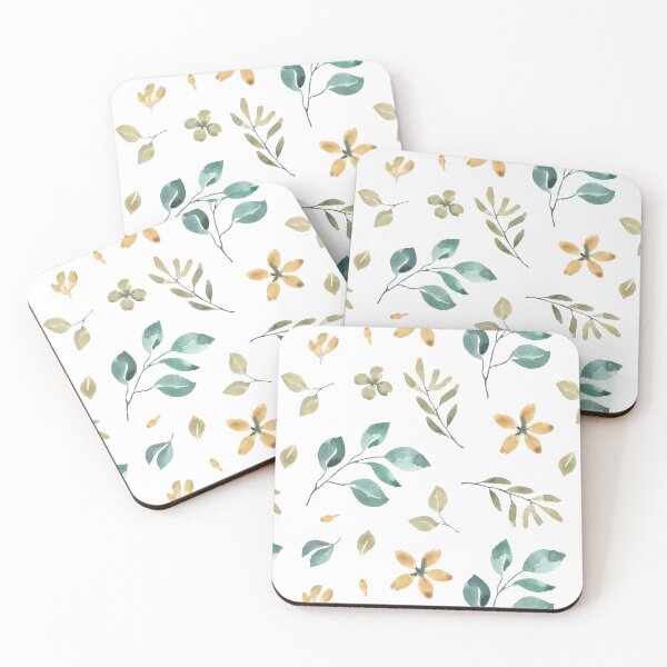 Item preview, Floral - Flower watercolour designed and sold by Marianne1108.