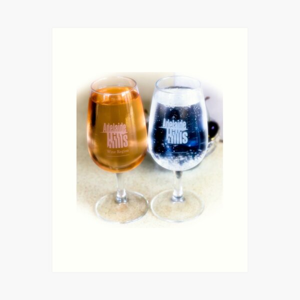 Item preview, Adelaide Hills - Cheers! designed and sold by LeeoPhotography.