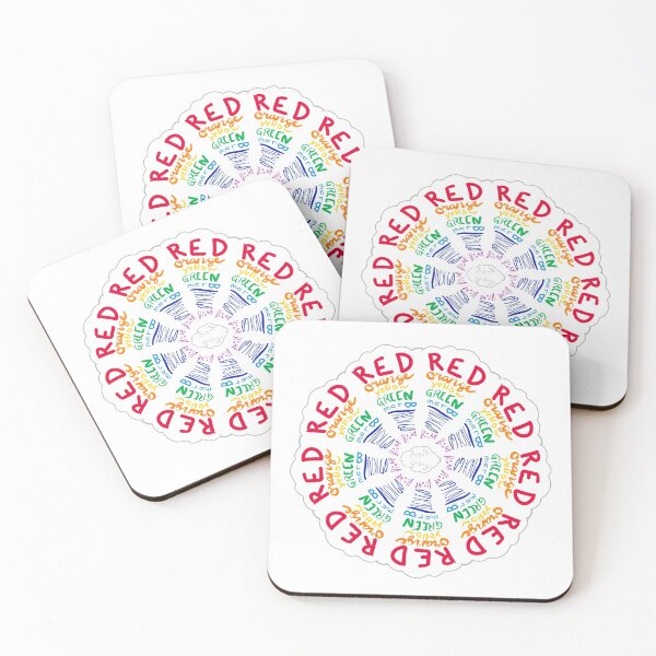 Item preview, Rainbow Mandala Words - Art Print designed and sold by legacyholistic.