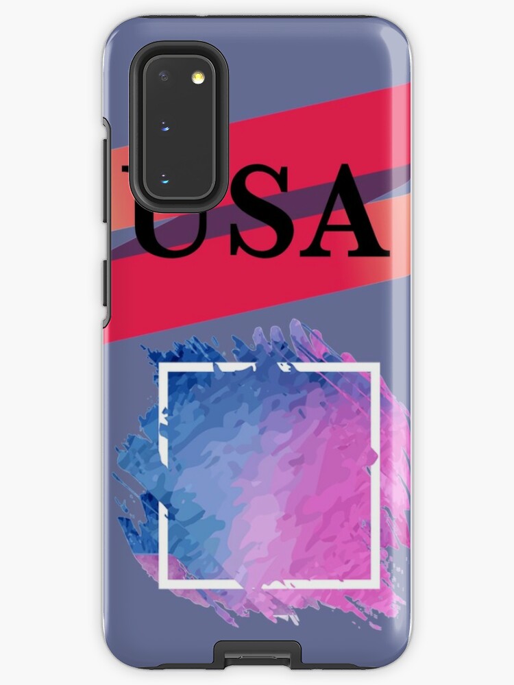 Usa Proved Army S Project Case Skin For Samsung Galaxy By Sachinnagoria Redbubble - roblox title case skin for samsung galaxy by thepie redbubble