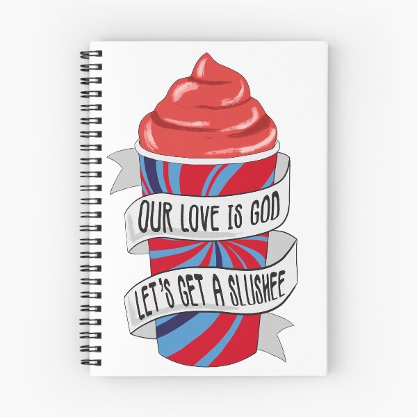 Item preview, Heathers Slushie designed and sold by nerddleurddle.