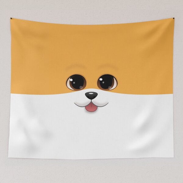 Item preview, Corgi designed and sold by theflatfaces.