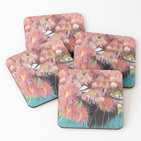 Item preview, Eucalyptus in blooming glory designed and sold by helpet58.