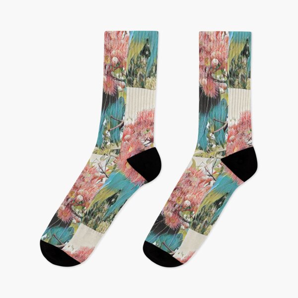 Item preview, Eucalyptus in blooming glory designed and sold by helpet58.