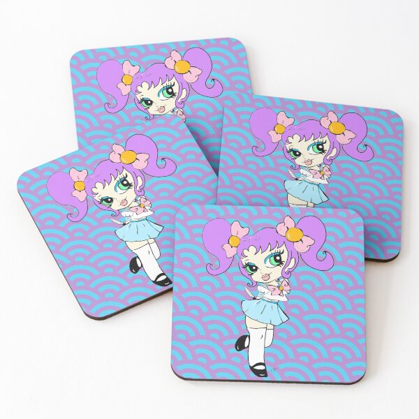 Item preview, Kawaii School Girl designed and sold by QueenRosee.
