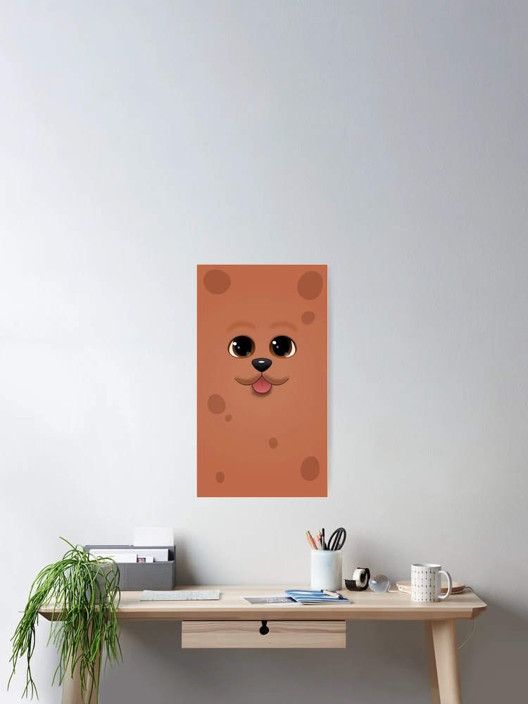 Thumbnail 2 of 3, Poster, Spot designed and sold by theflatfaces.