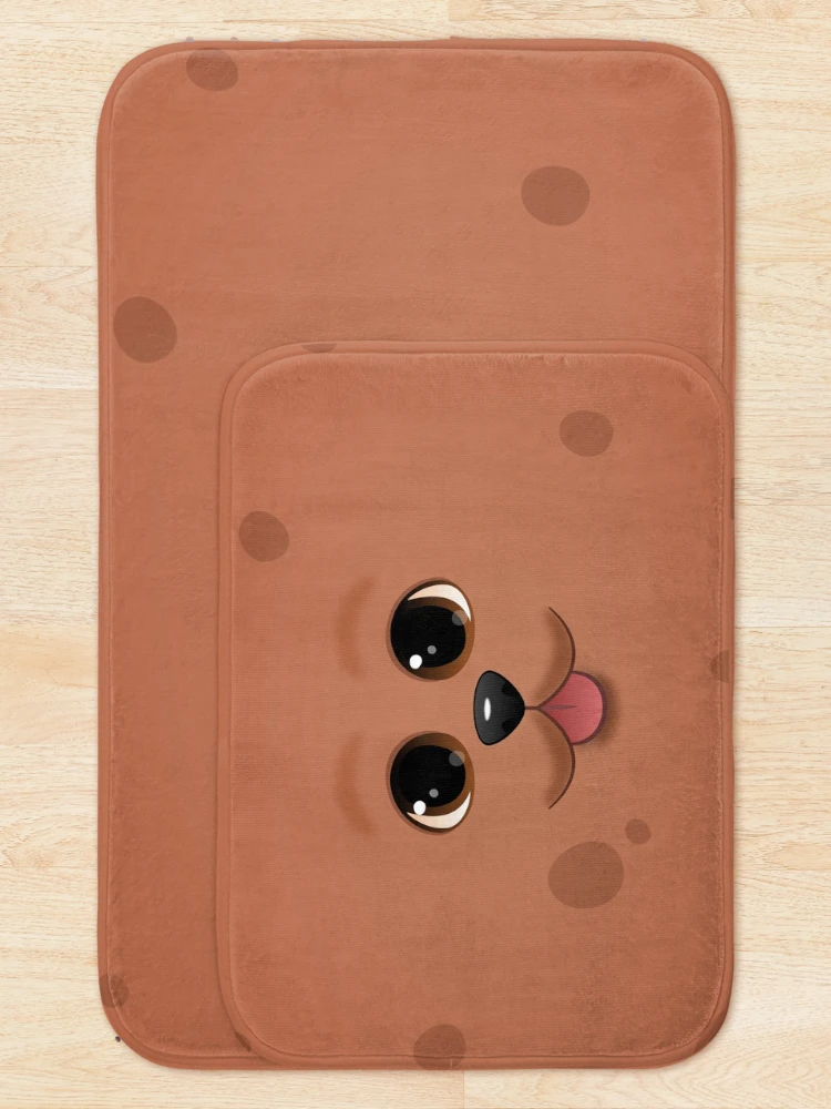 Thumbnail 5 of 6, Bath Mat, Spot designed and sold by theflatfaces.