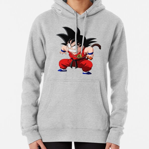 Dragon Ball Sweat à capuche épais