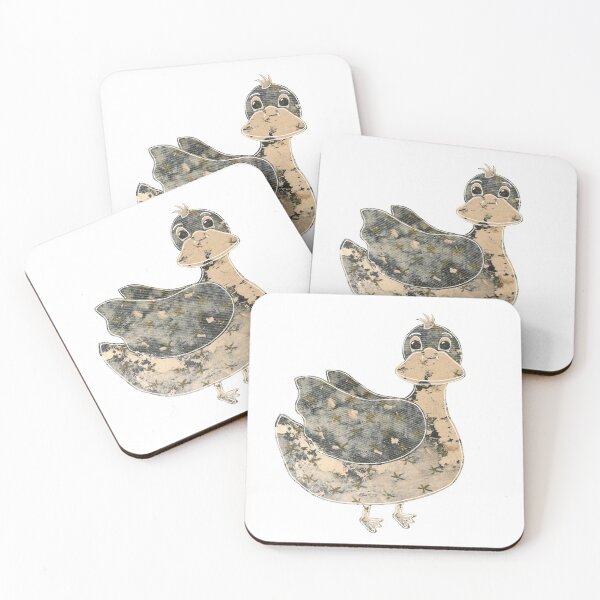 Item preview, "Quack" | The Quirky Duck designed and sold by LiseHoltArt.