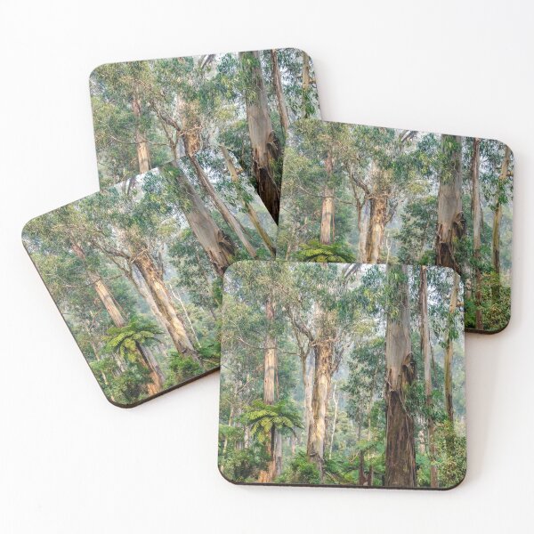 Item preview, A view of the Dandenong Ranges designed and sold by Kathie Thomas.