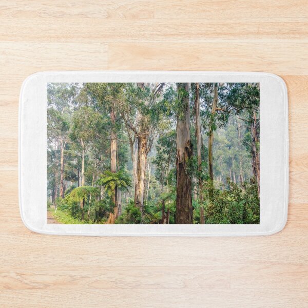Item preview, A view of the Dandenong Ranges designed and sold by Kathie Thomas.