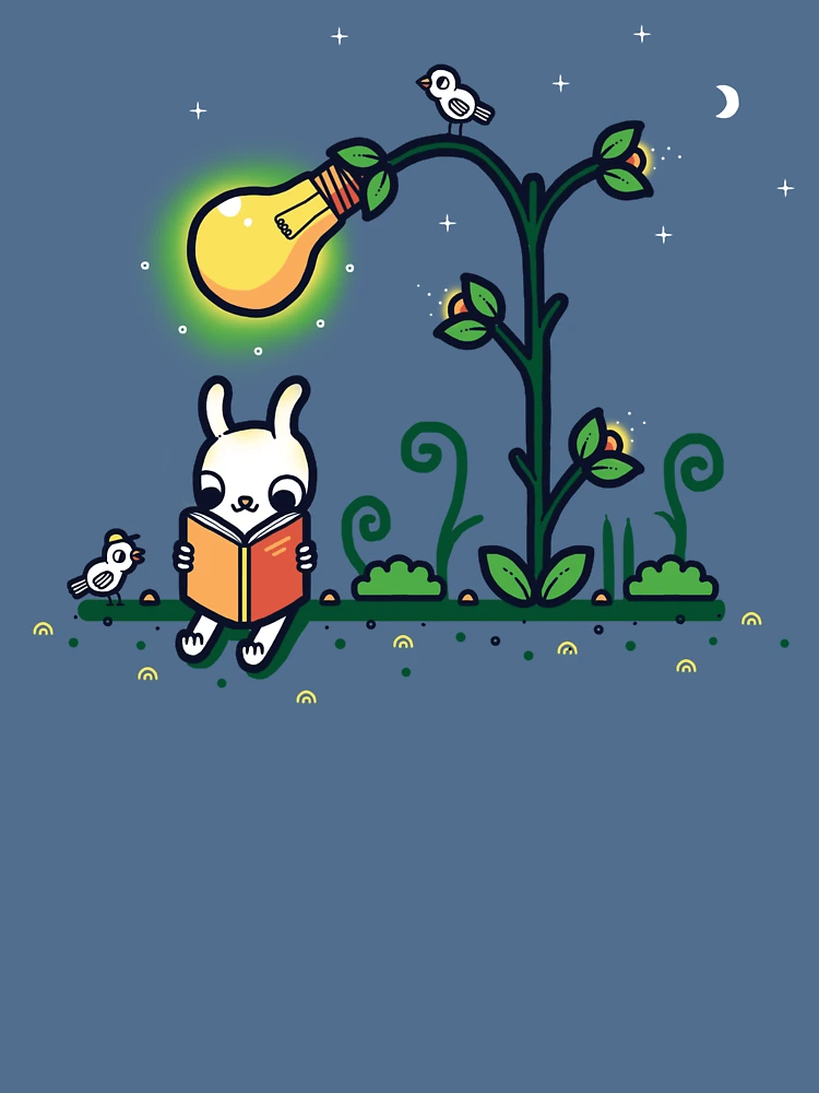 Thumbnail 6 of 6, Lightweight Sweatshirt, Lightbulb designed and sold by Randyotter.
