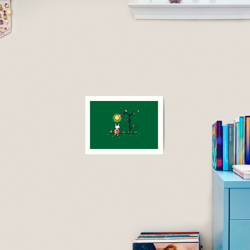 Item preview, Art Print designed and sold by Randyotter.