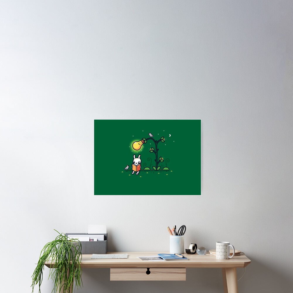 Item preview, Poster designed and sold by Randyotter.