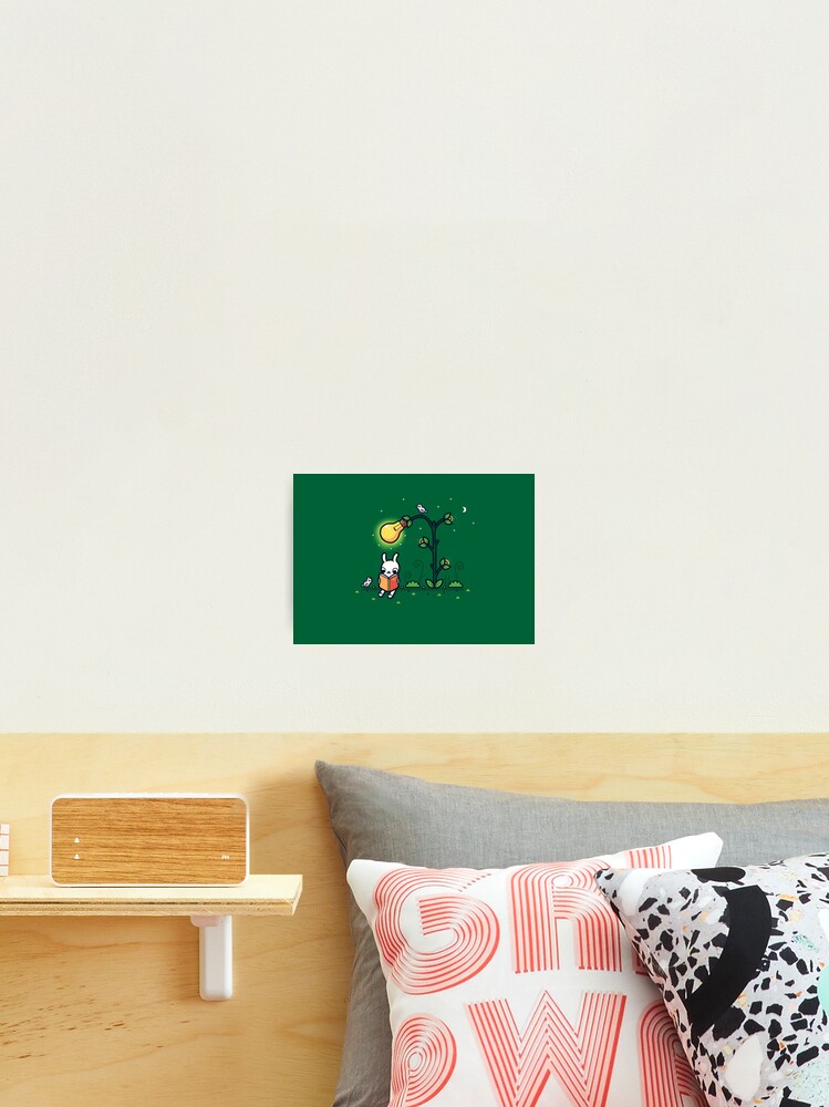 Thumbnail 2 of 3, Photographic Print, Lightbulb designed and sold by Randyotter.