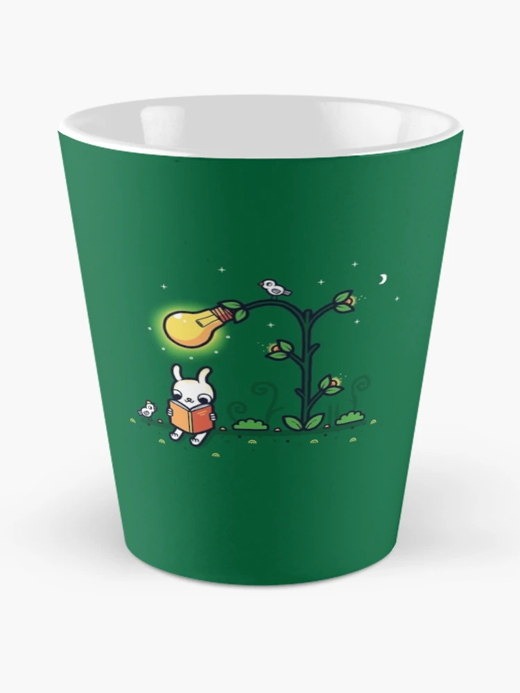 Thumbnail 2 of 4, Coffee Mug, Lightbulb designed and sold by Randyotter.